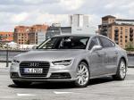 Audi A7 Sportback 3.0 TDI Ultra 2014 года (WW)